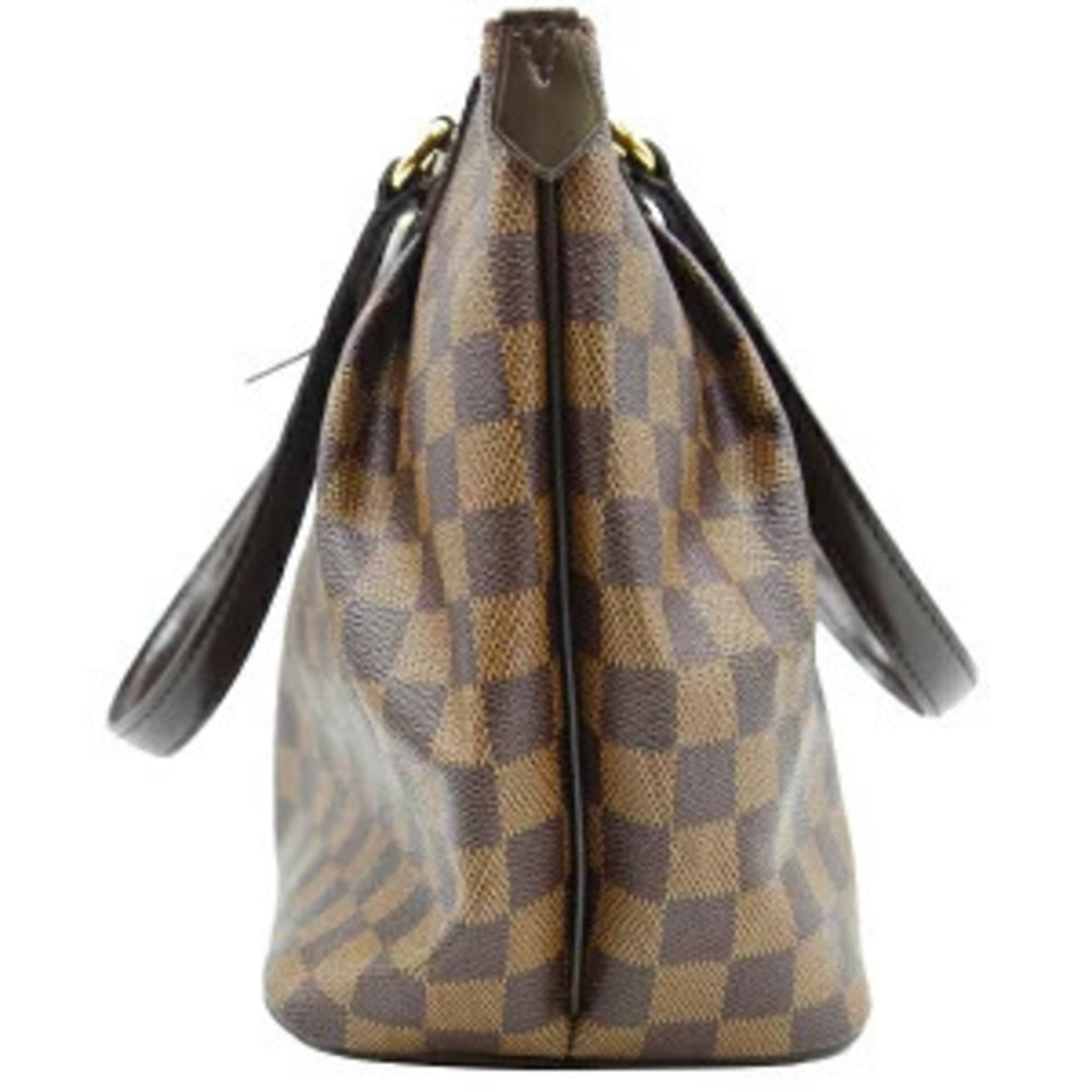 Louis Vuitton Bag Westminster Tote Damier Brown